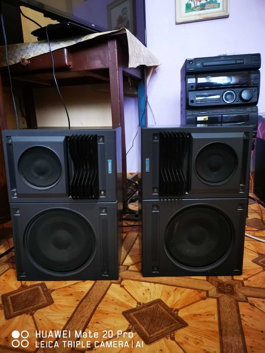 Тонколони Тонакс