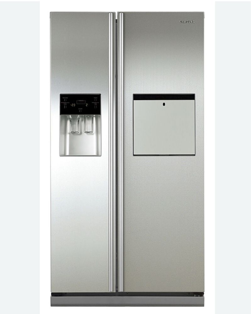 Холодильник Samsung RSH1KLMR [2, No Frost]
