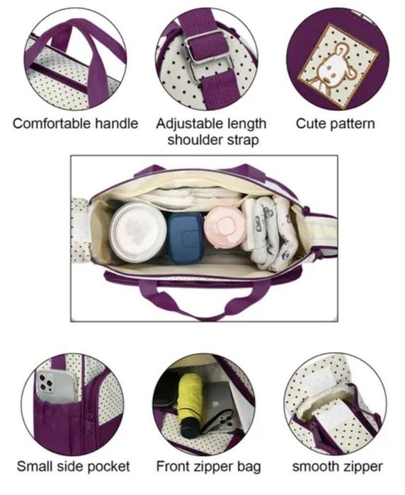 Мама сумка набор