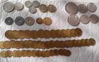 Colectie monede Franța 61+6 arg/1898-1996 fără dubluri preț total