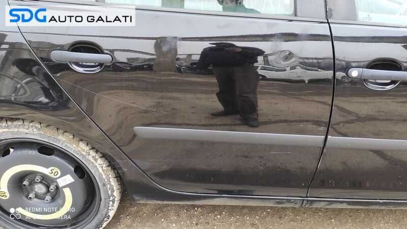 Usa Usi Portiera Portiere Spate Dreapta Dezechipata VW Golf 5 Hatchback 2004 - 2008