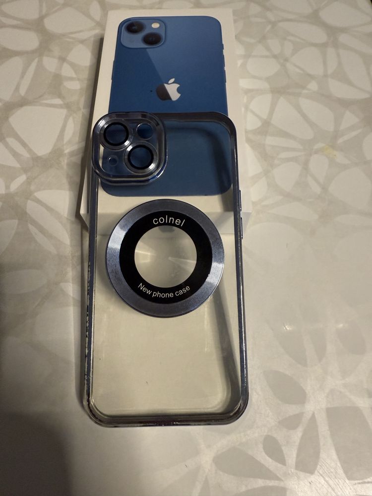 IPhone 13 blue 128 gb