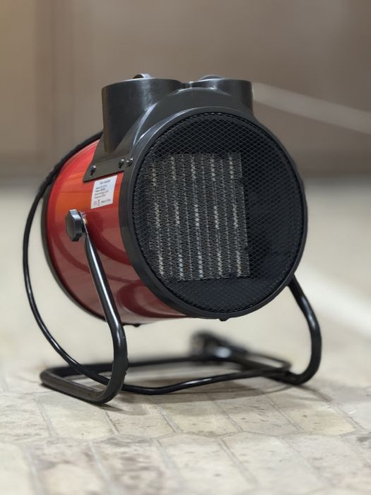 пушка Pushka 3кВт обогреватель Тепловая пушка