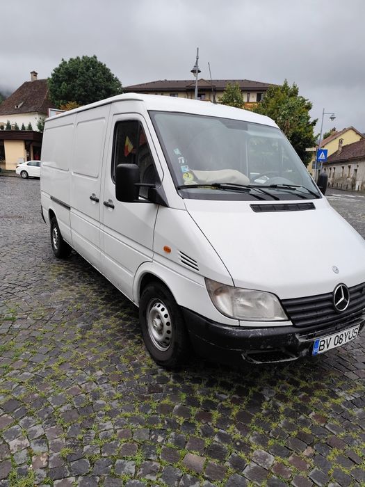 Mercedes sprinter