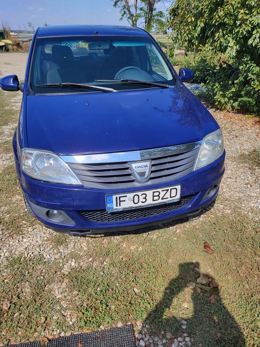 Dacia Logan an 2009