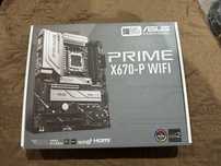 Дъно Asus Prime X670-P Wifi AM5