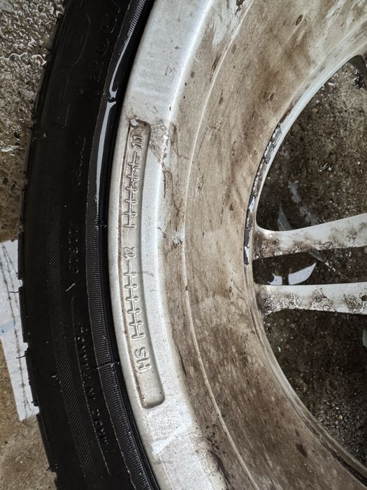 Jante roti Denzet R17 7Jx17H2