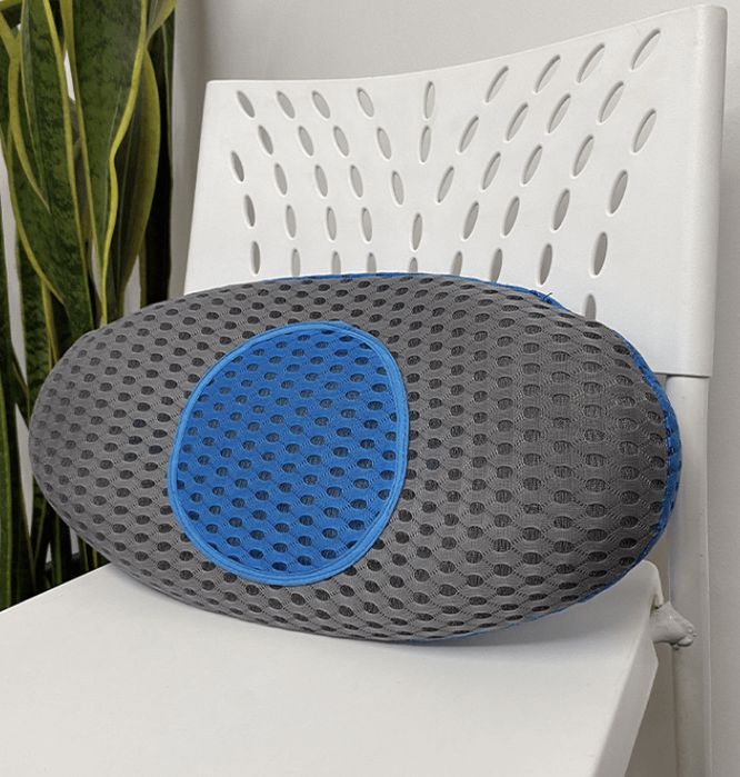 Perna masaj Comfy Curve - sprijin pentru spate