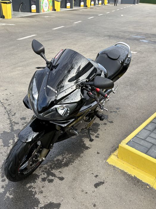 Honda CBR 600 F4i De Vanzare