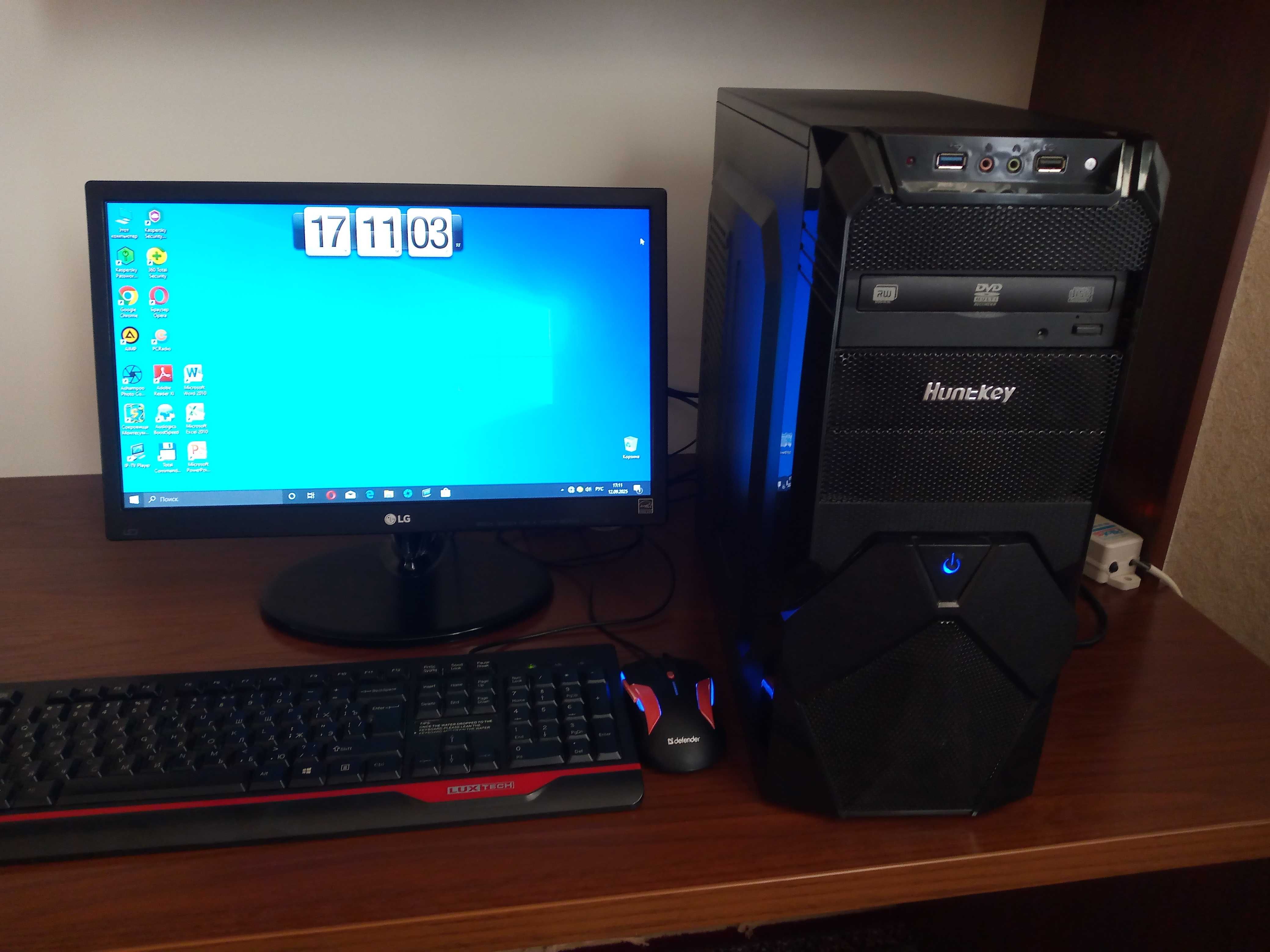 «Компьютер» Core i5 плата Z97 HDD 1Tb GTX 750i Huntkey 600Wt DDR3 8Gb