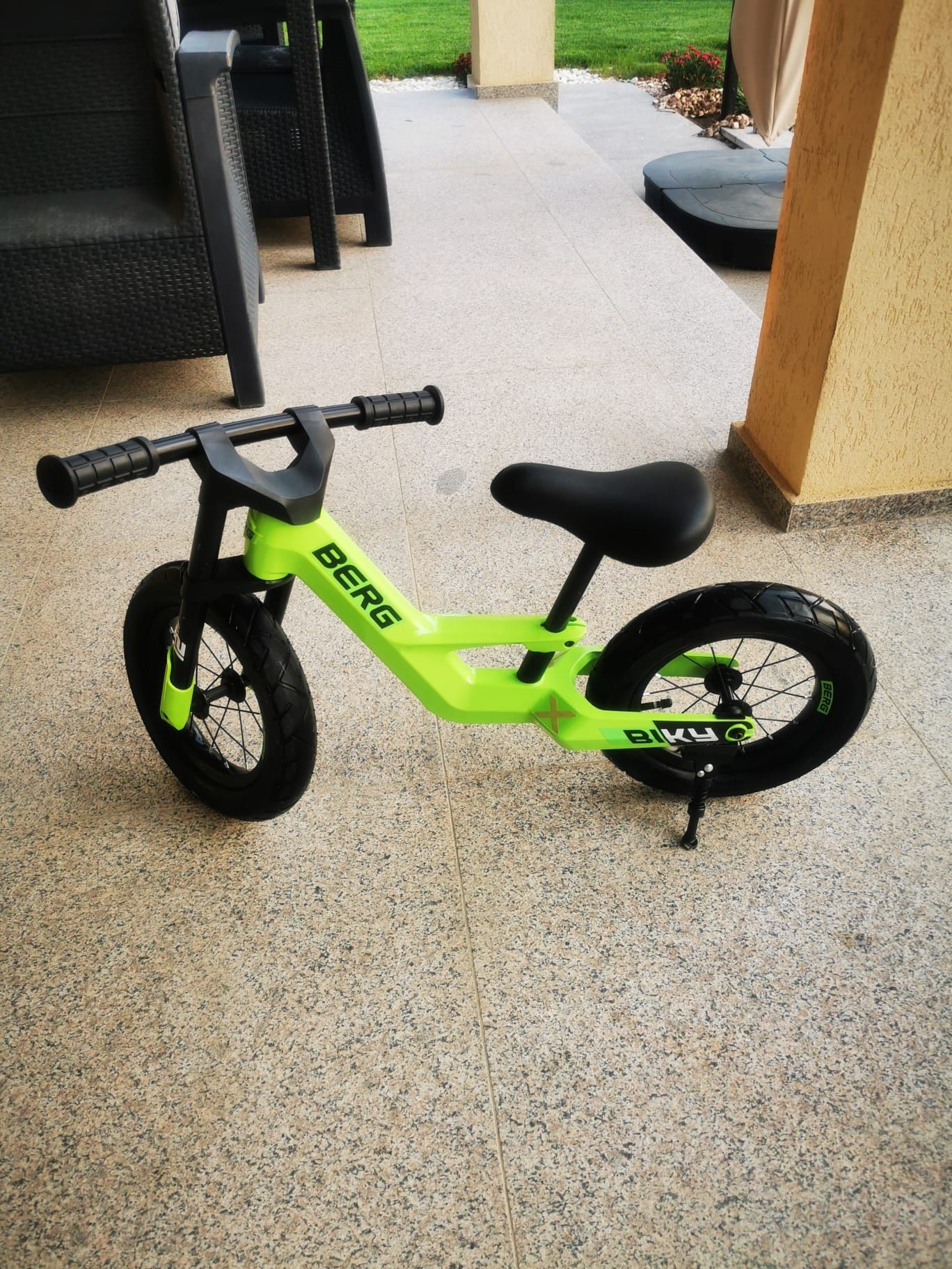 Bicicleta copii BERG 10/10 IMPECABILA