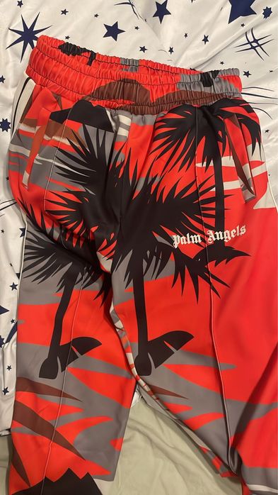 Vand pantalnoi Palm Angels Track  Miami