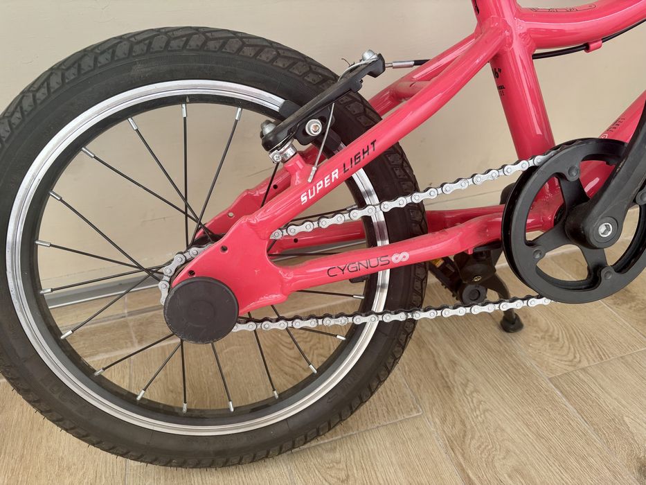 Bicicleta copii - Cygnus superlight 16
