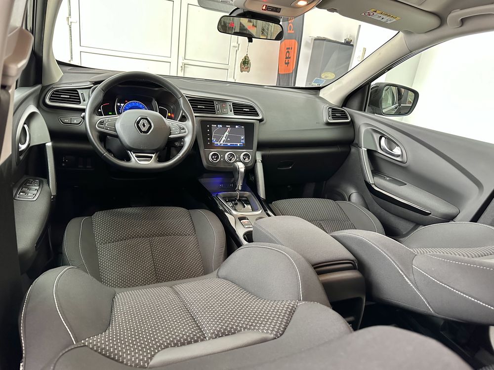 Renault Kadjar Grand Suv Automat-2020-Tableta Digitala-Cu Cash Leasing