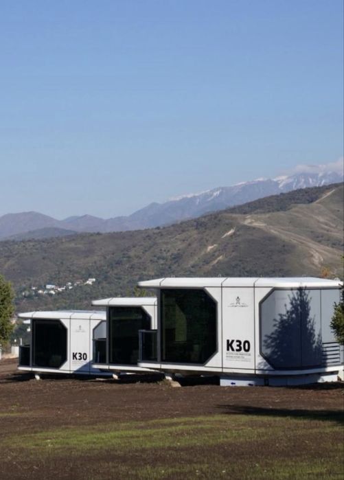 Эко отель Звездная