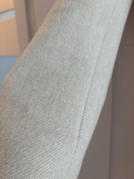 Зимно палто от вълна ZARA