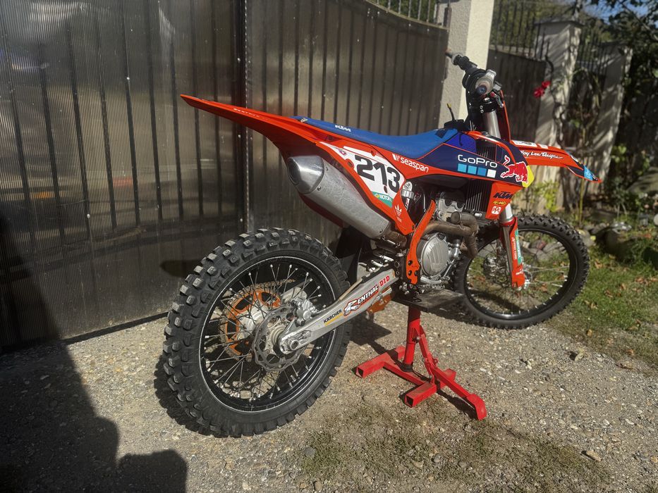 Ktm sxf 250 2018(exc rmz yzf kxf crf)