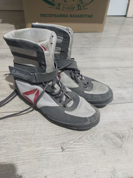 Оригинальные боксерки Reebok ребук боксерка