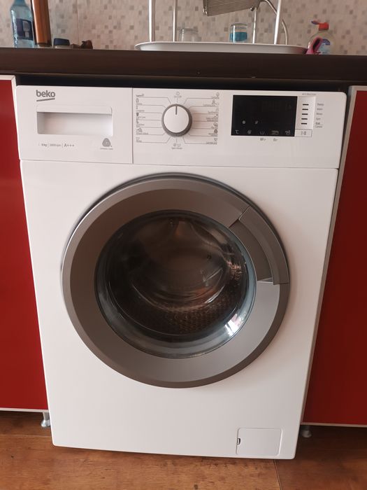 Masina de spalat Beko