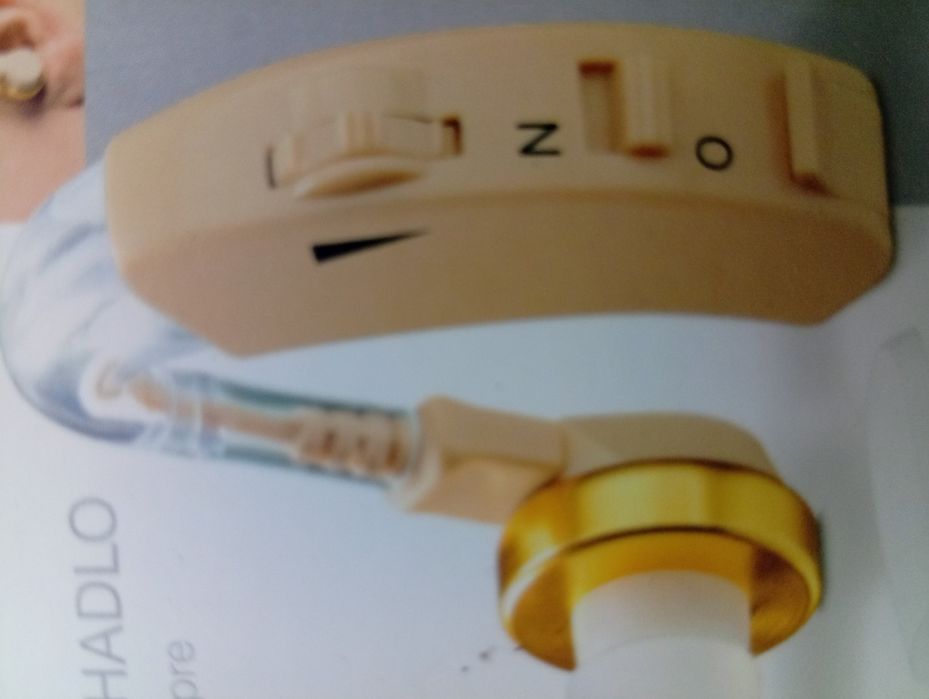 Aparat auditiv profesional