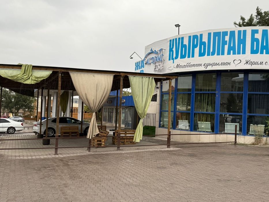 Сдаётся в аренду Кафе