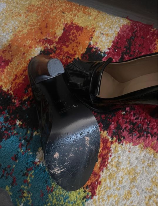 Pantofi toc Aquascutum