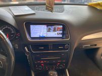 Audi Q5 – Android 14 Мултимедия CarPlay Ауди Ю5 Навигация Андроид