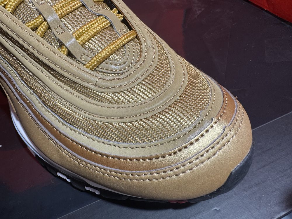 Оригинални! Nike Air Max 97 OG QS - 36.5,44,45,49.5 ShoeMag