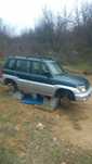 Mitsubishi Pajero Pinon 1.8