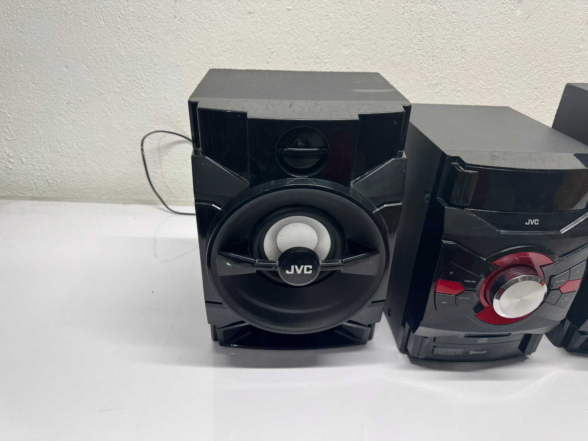 Уредба - JVC MX-DN550 / Б6