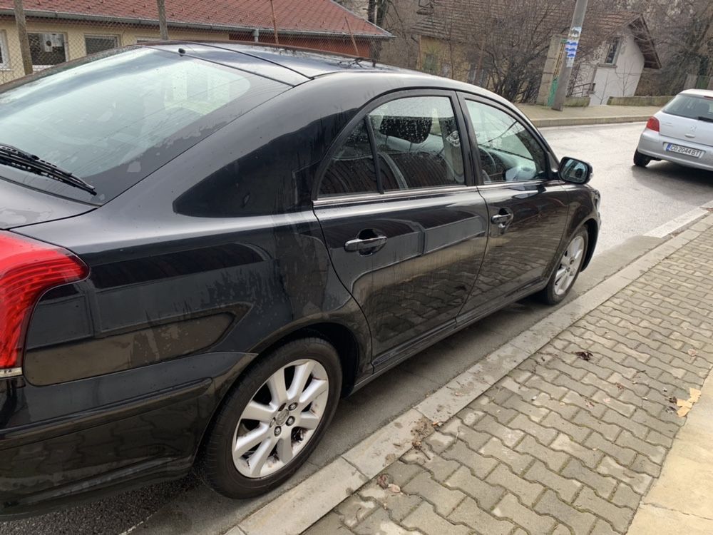 200броя На Части Toyota Avensis Тоуота Авенсис 1.8 vvt-i 1.8 ввт-и