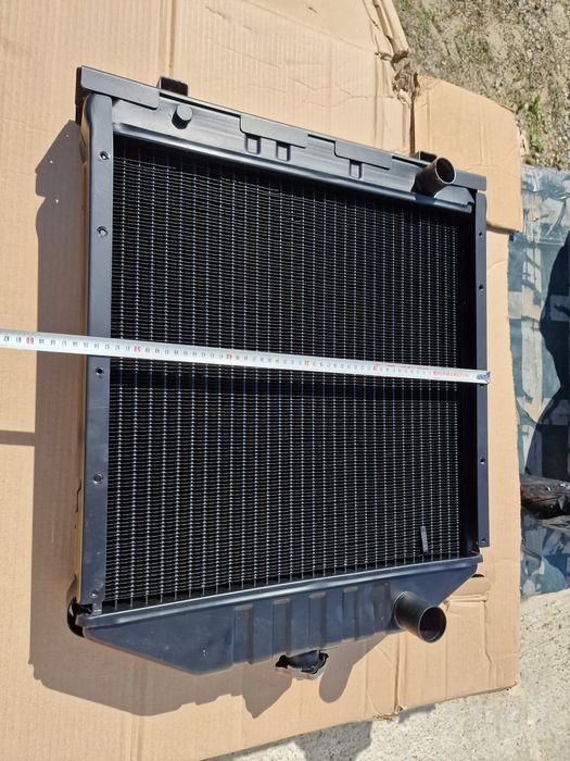 Radiator tractor fiat 615 715 fiat 750 fiat 850