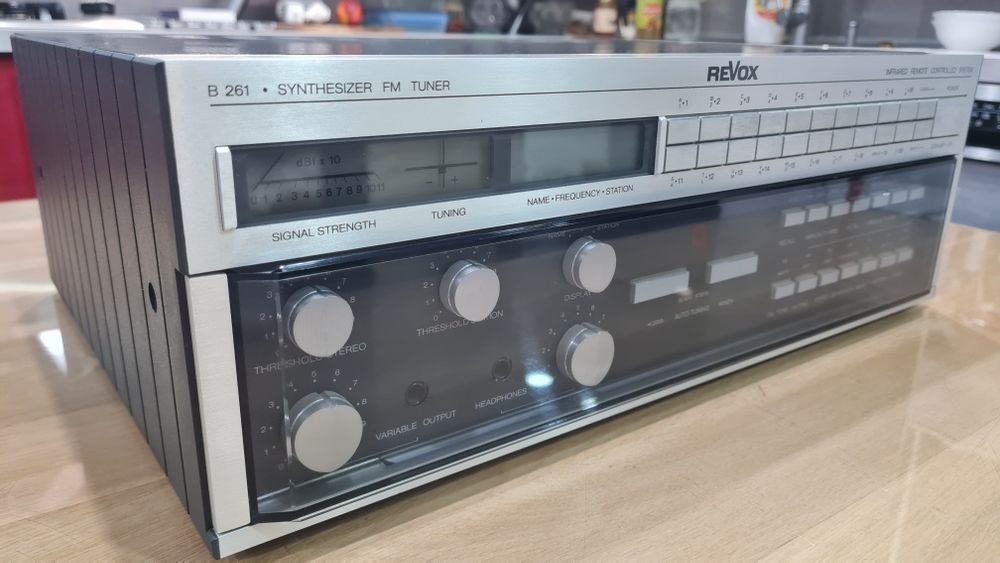 Vand Tuner Revox B-261