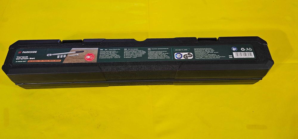 cheie dinamometrica parkside