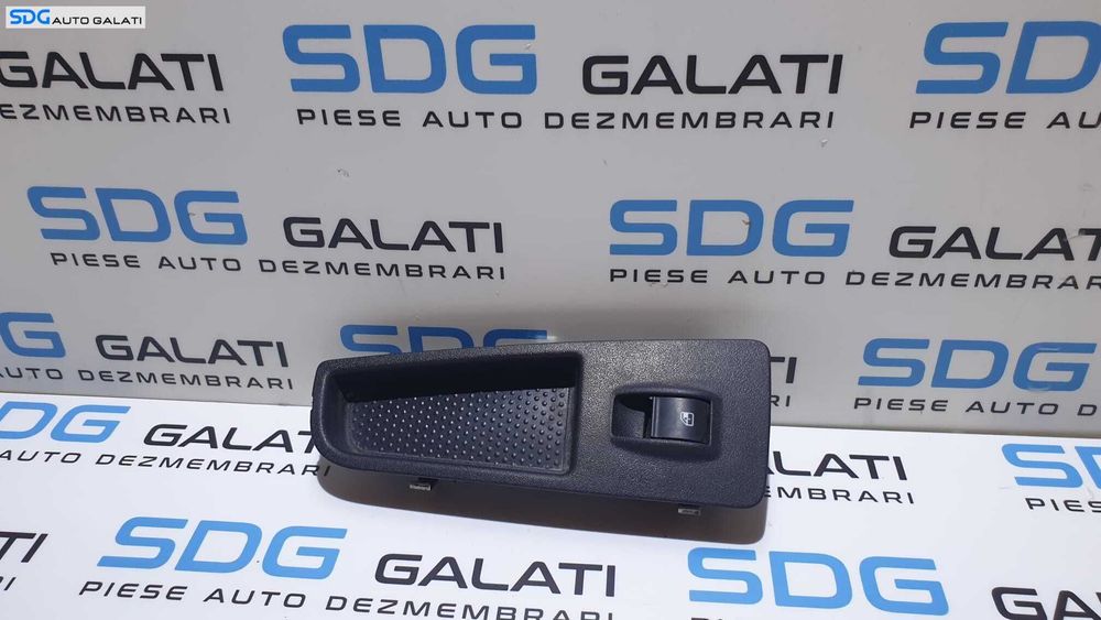 Buton Butoane Geam Geamuri Pasager Fata Dreapta Fiat Grande Punto 2005 - 2009 Cod 735469706