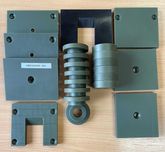 Set patine uzura macara forestiera Loglift FT675