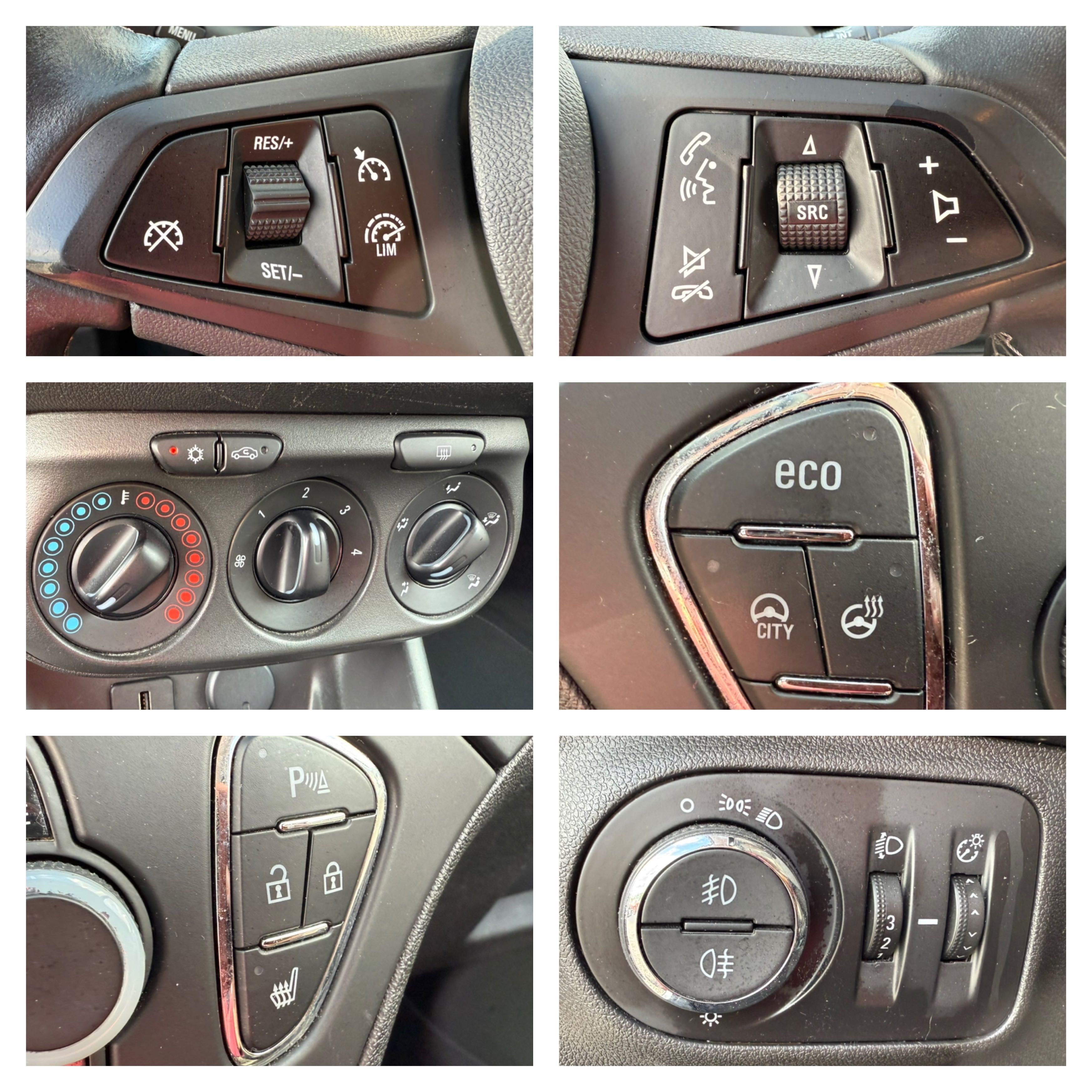 Opel Corsa 1.4 ECOTEC(90 кс) start/stop 2016г./ EU 6/Като НОВ