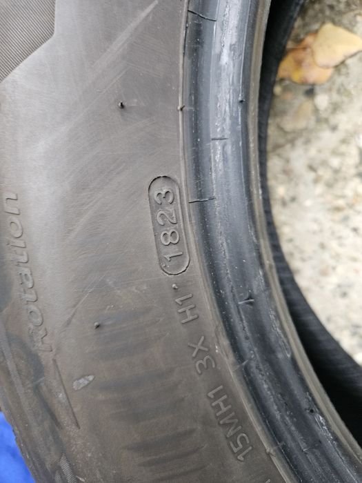 Гуми 225/65/17 дот23