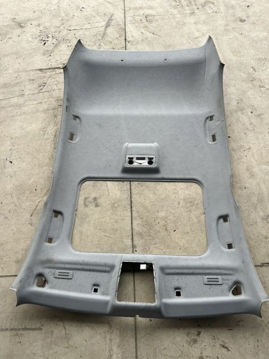 plafon textil cu trapa bmw seria 1 e87