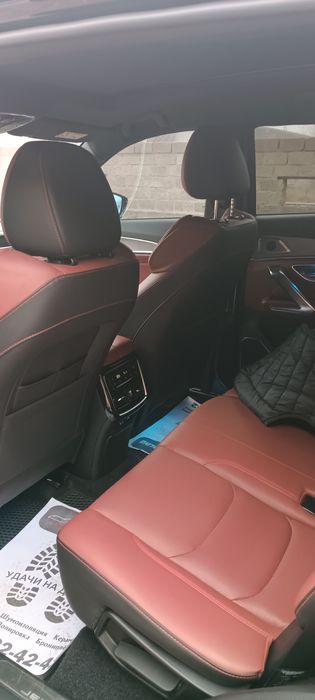 Jetour x70 plus Lakshiri eng fulli Dubai full version 1.6