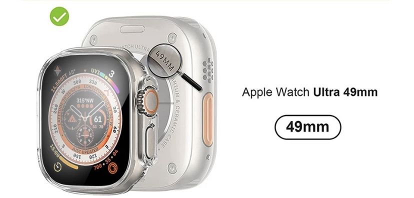 Аксесоари за Apple Watch Ultra 49mm