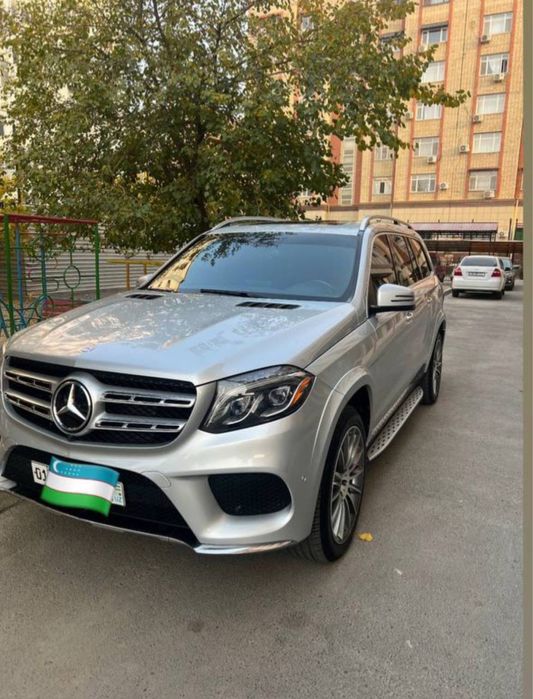 Mercedes GLS 500