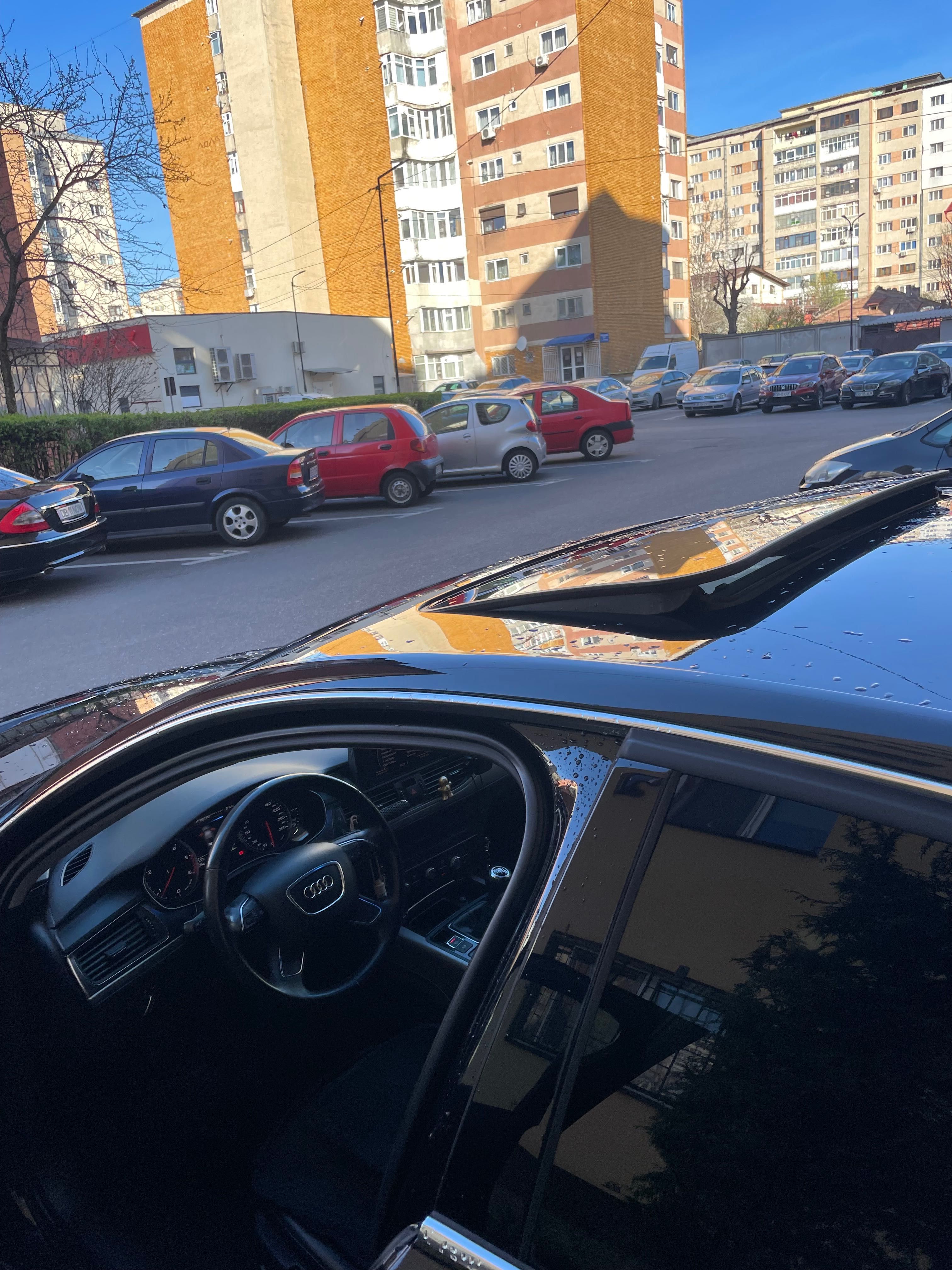 Audi A6 , 2000cm.D, euro5, unic proprietar