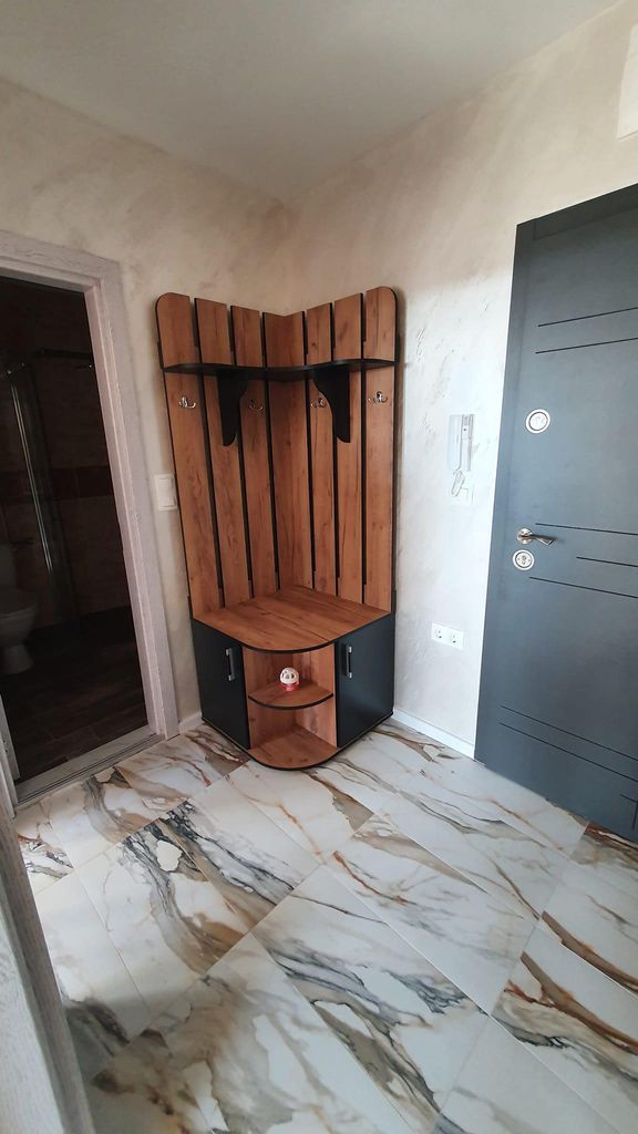 Дава се под наем Двустаен апартамент в Пловдив, Остромила - 60 кв.м за 550 € - Снимка #4