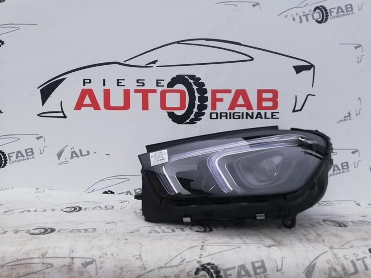 Far stanga  Mercedes GLE W167 LED High Performance A1679069504 Full led an 2019-2020-2021