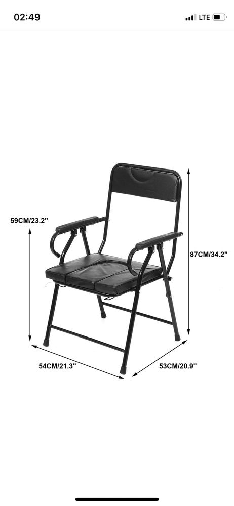 Кресло туалет/ костыль/ ходунки для инвалидов