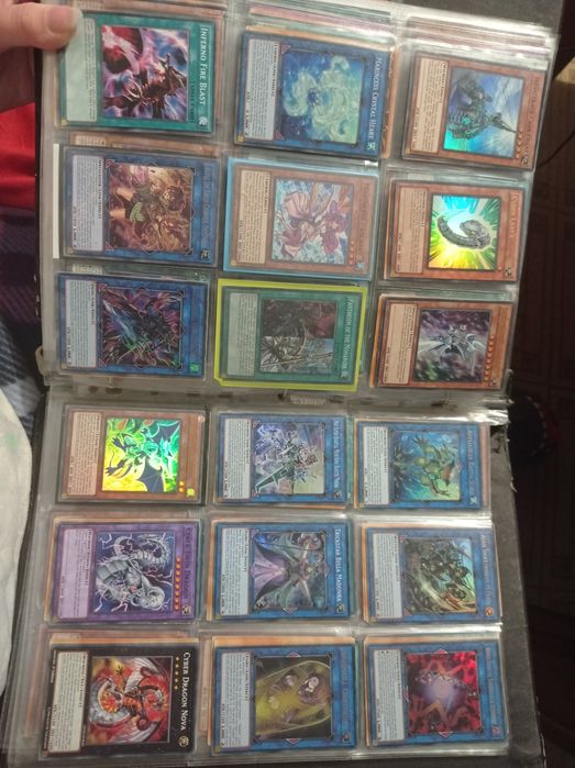 Yu-Gi-Oh Югио карти