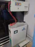 Upes Stabik Stablizator UKE-5000  DELTA Lition akamulyator 24-volt 250
