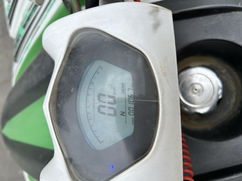 ATV 125cc tao moto