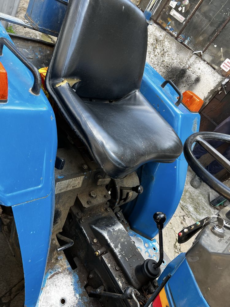 Продавам Японски трактор Kimiai MT2001D